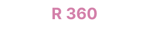 R 360 logo